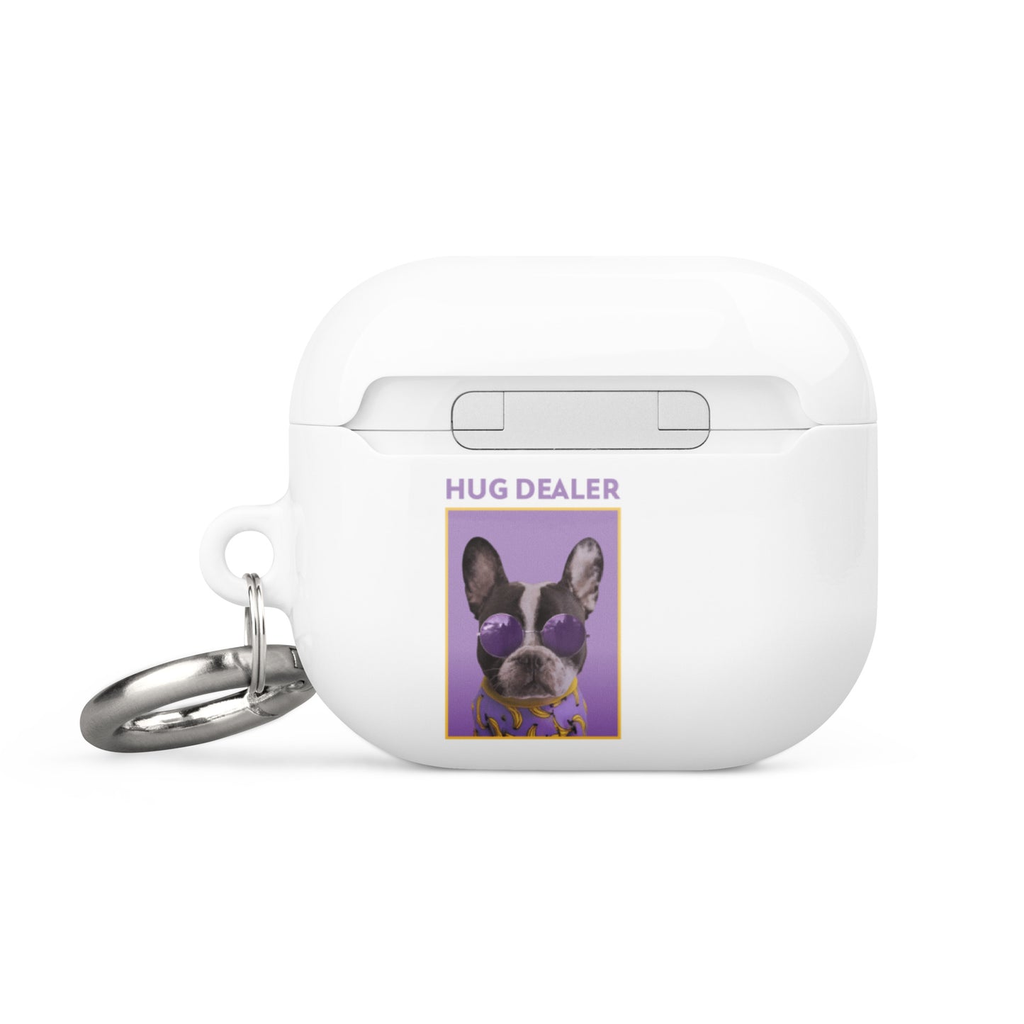 Case for AirPods® Frenchie
