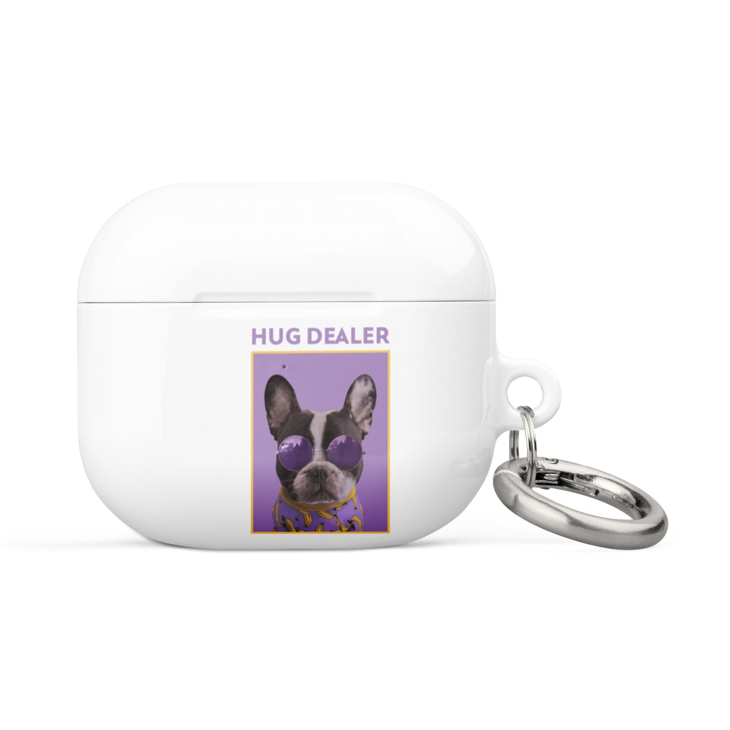 Case for AirPods® Frenchie