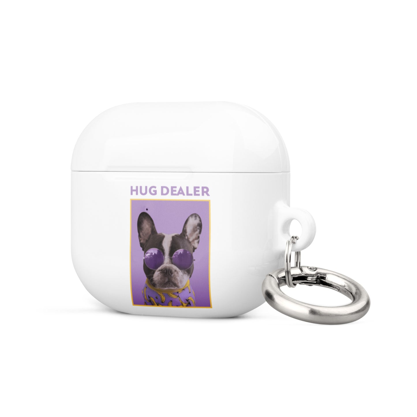 Case for AirPods® Frenchie