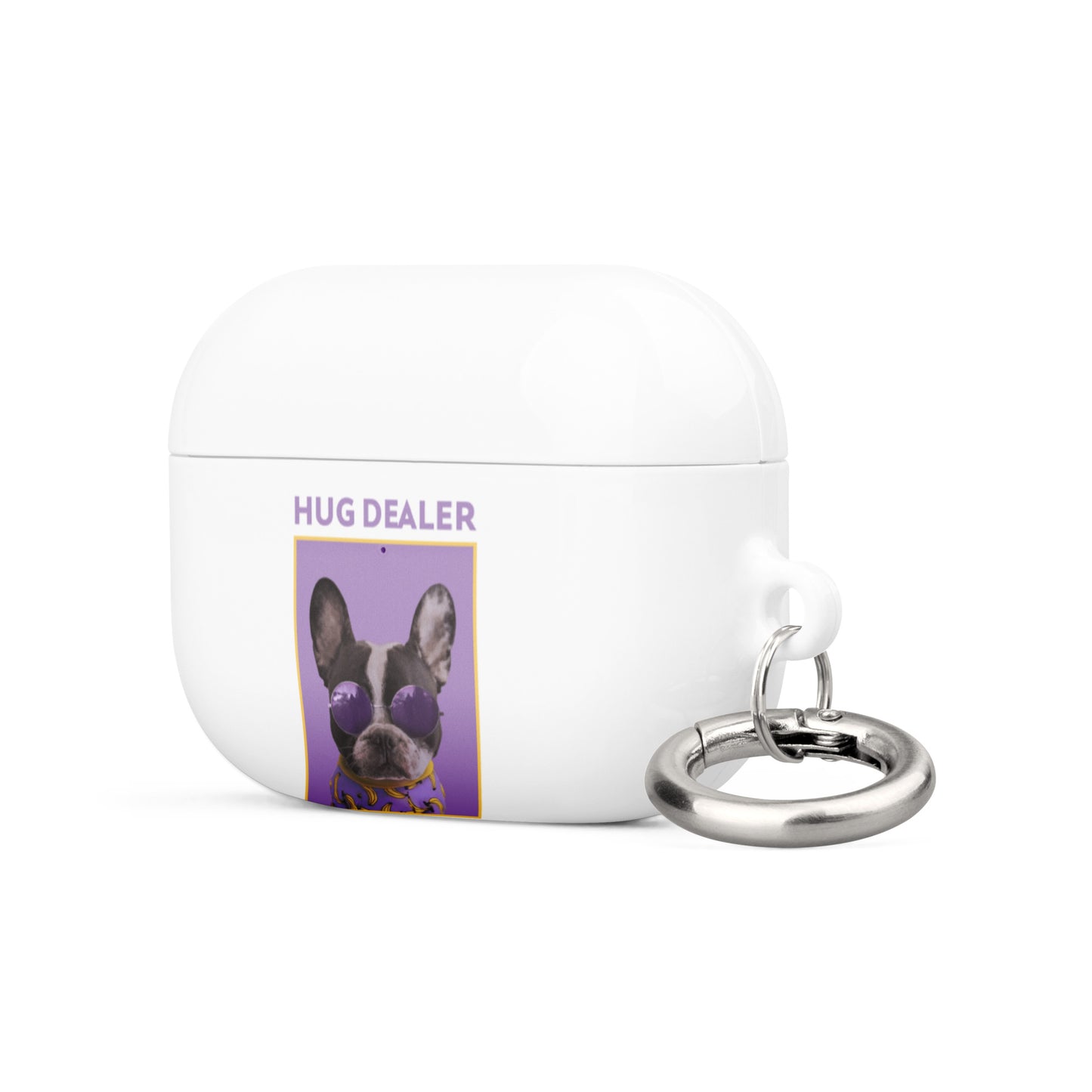 Case for AirPods® Frenchie