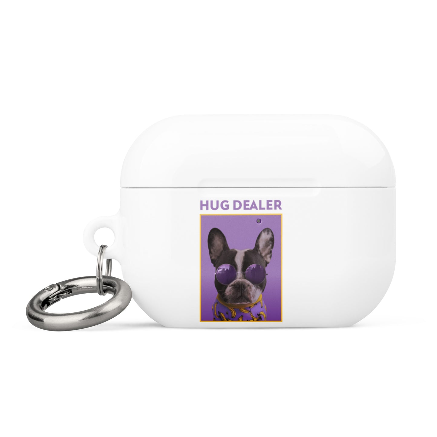 Case for AirPods® Frenchie