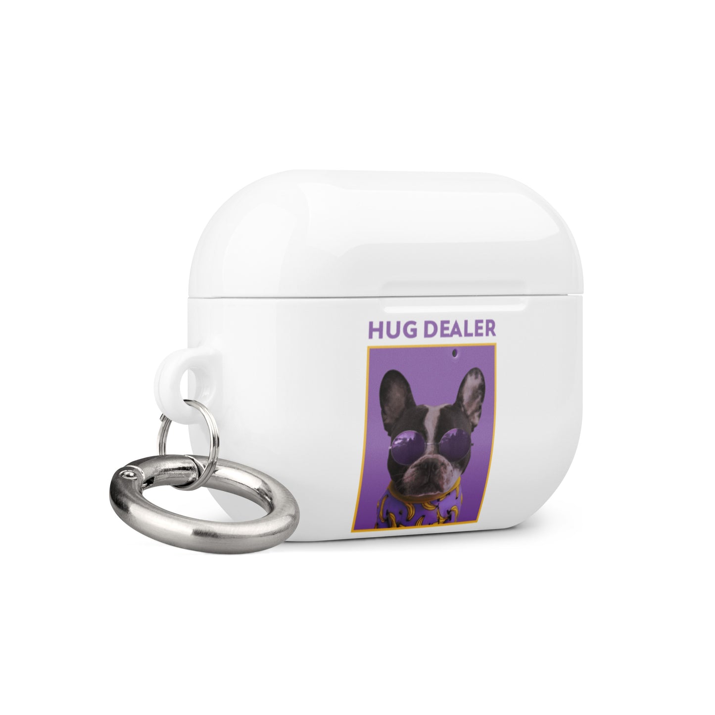 Case for AirPods® Frenchie