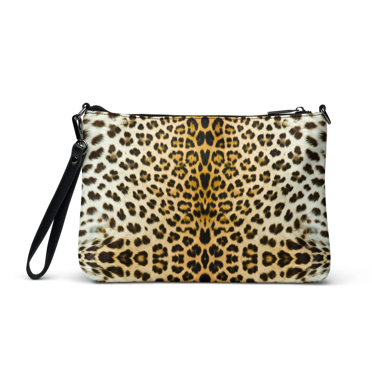 Crossbody bag In Leopard