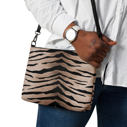 Crossbody bag In Tiger