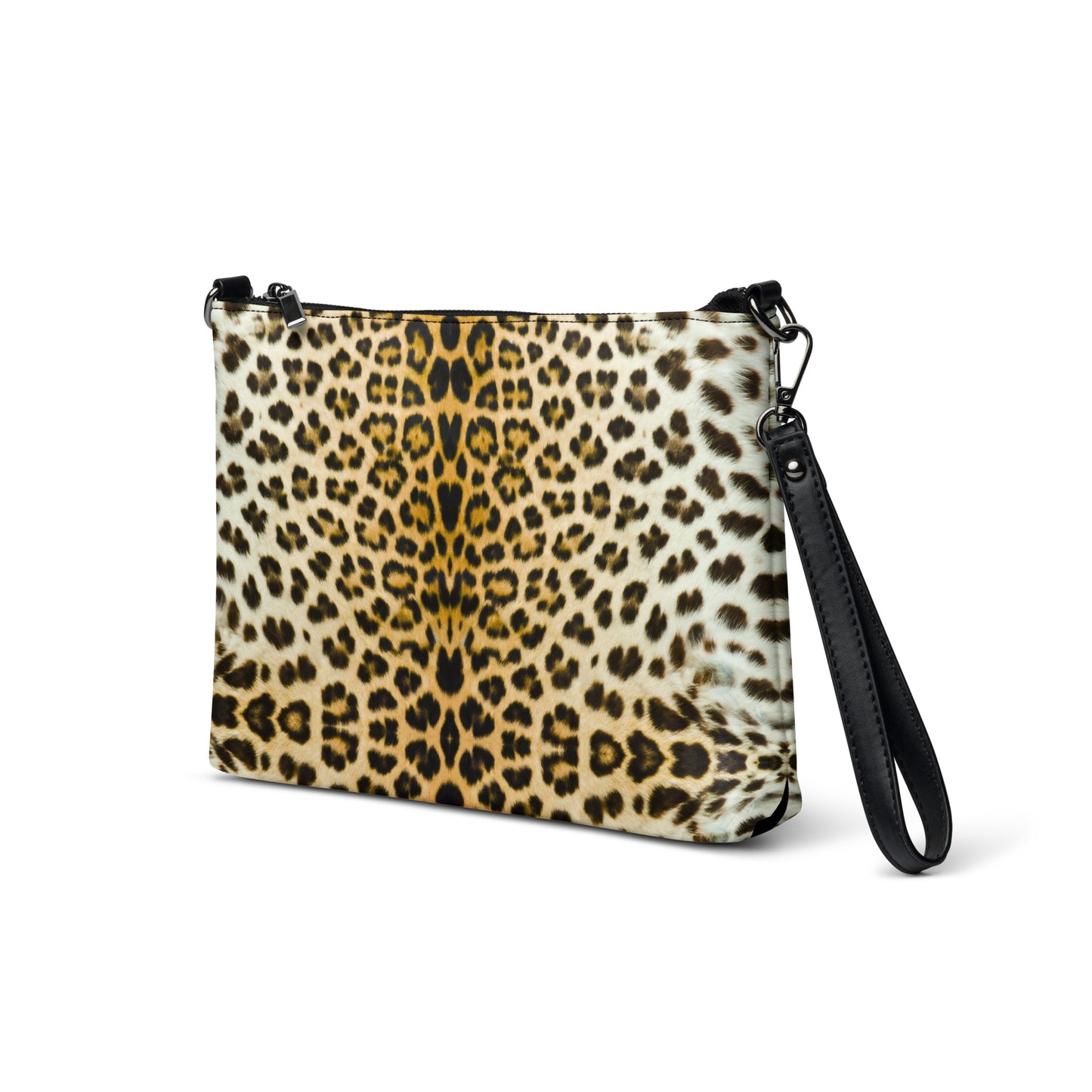 Crossbody bag In Leopard