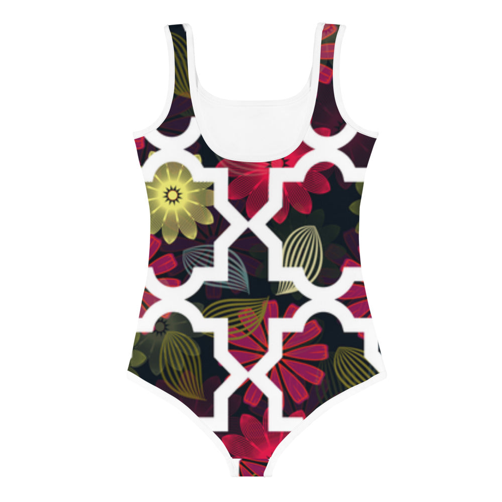 Kids Swimsuit in DG Style