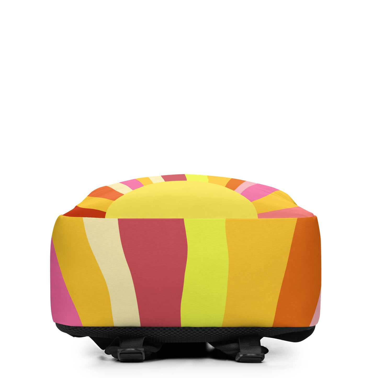 Minimalist Backpack In Hippy