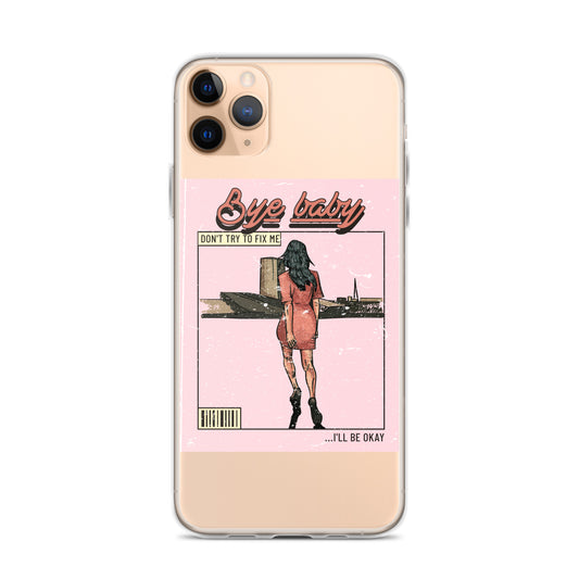iPhone® Case Bye Baby