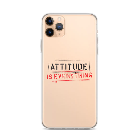iPhone® Case Attitude
