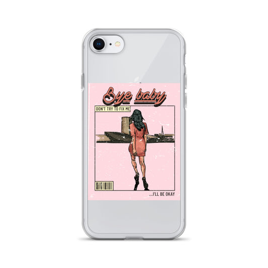 iPhone® Case Bye Baby