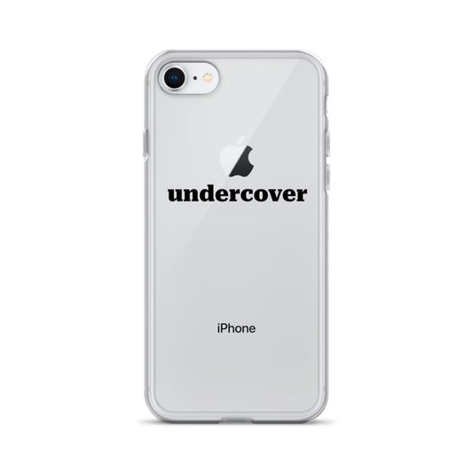 iPhone® Case Undercover