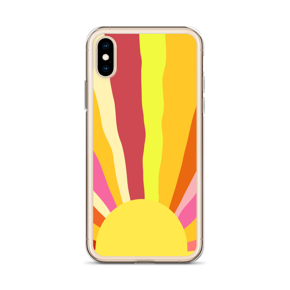 iPhone® Case Sunny