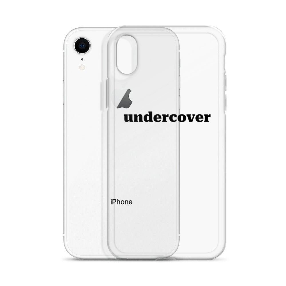 iPhone® Case Undercover