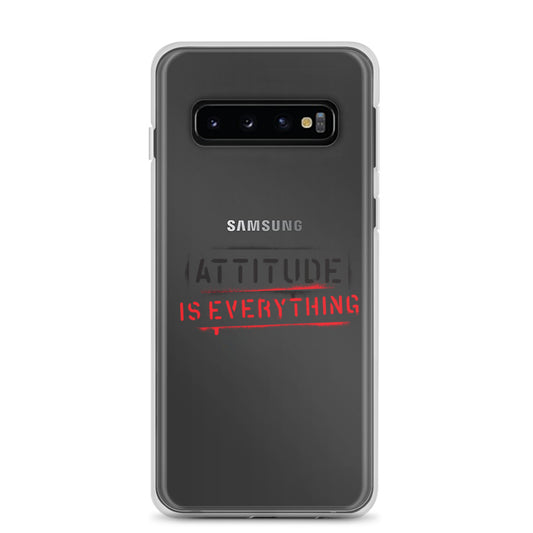 Samsung® Case Attitude