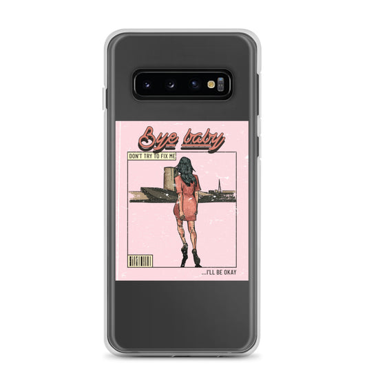 Samsung® Case Bye Baby