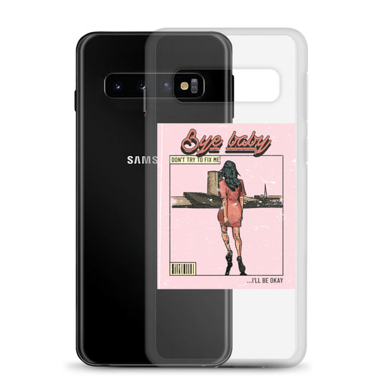 Samsung® Case Bye Baby