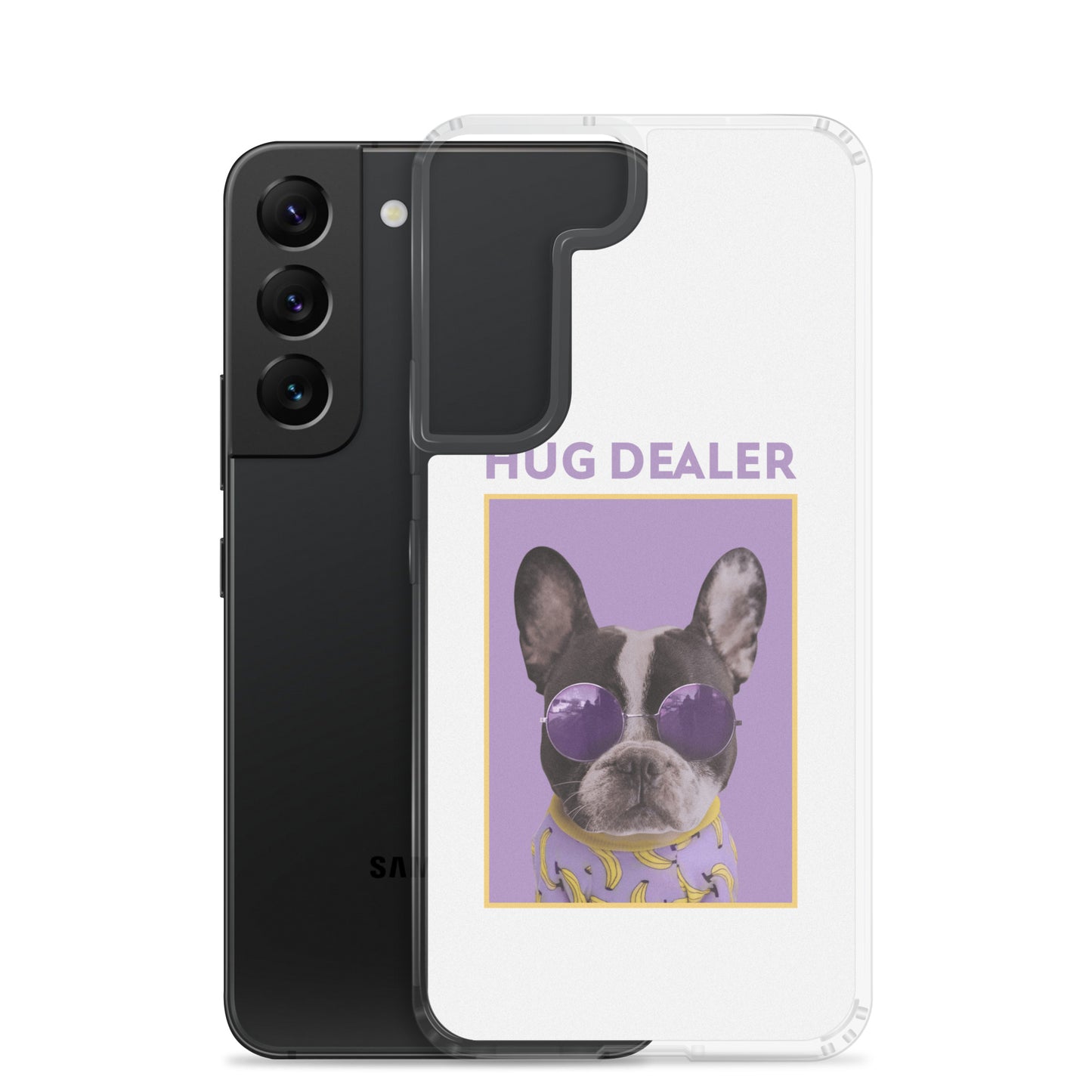 Samsung® Case Frenchie