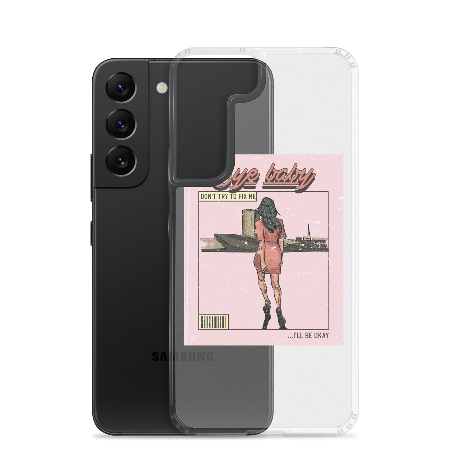 Samsung® Case Bye Baby