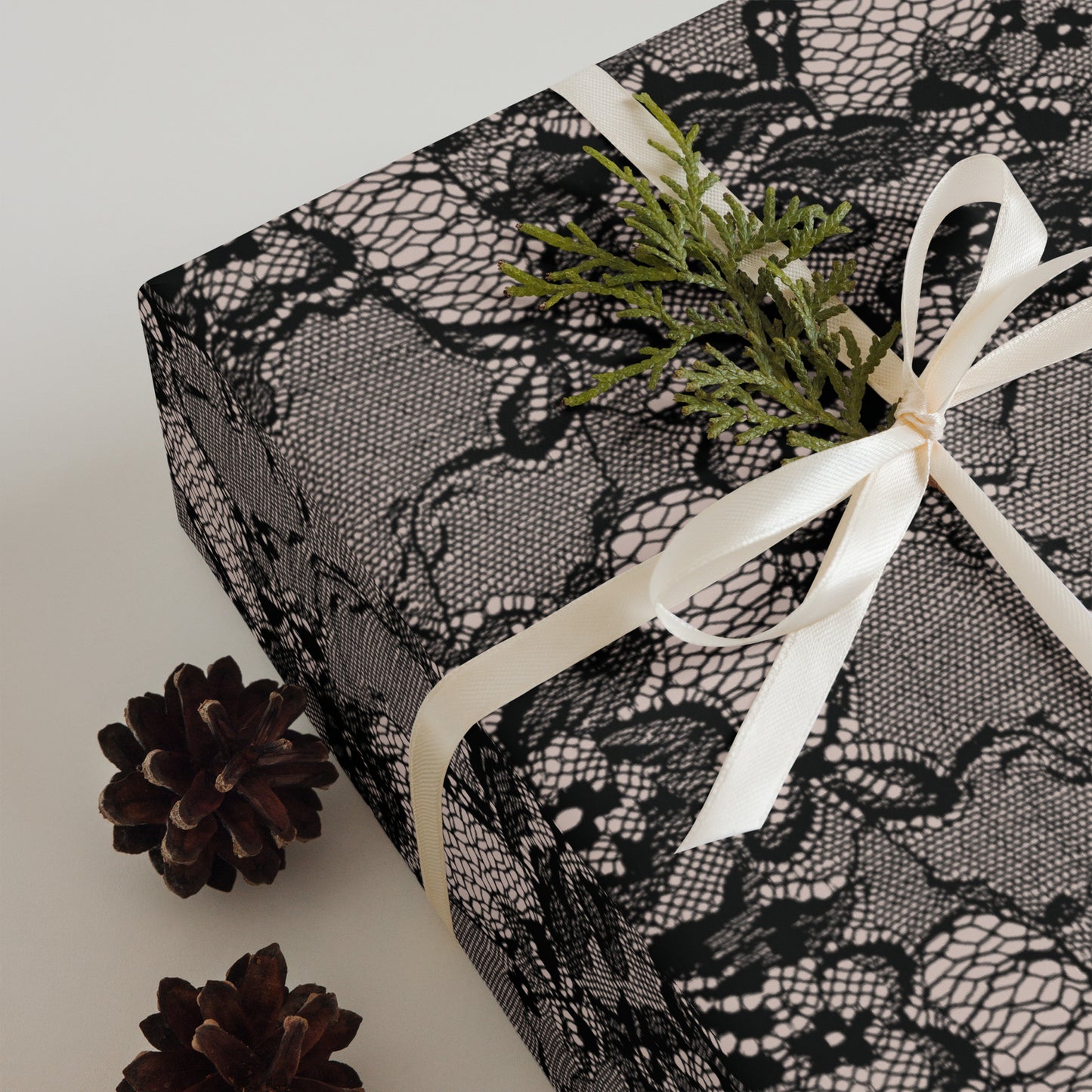 Wrapping paper sheets