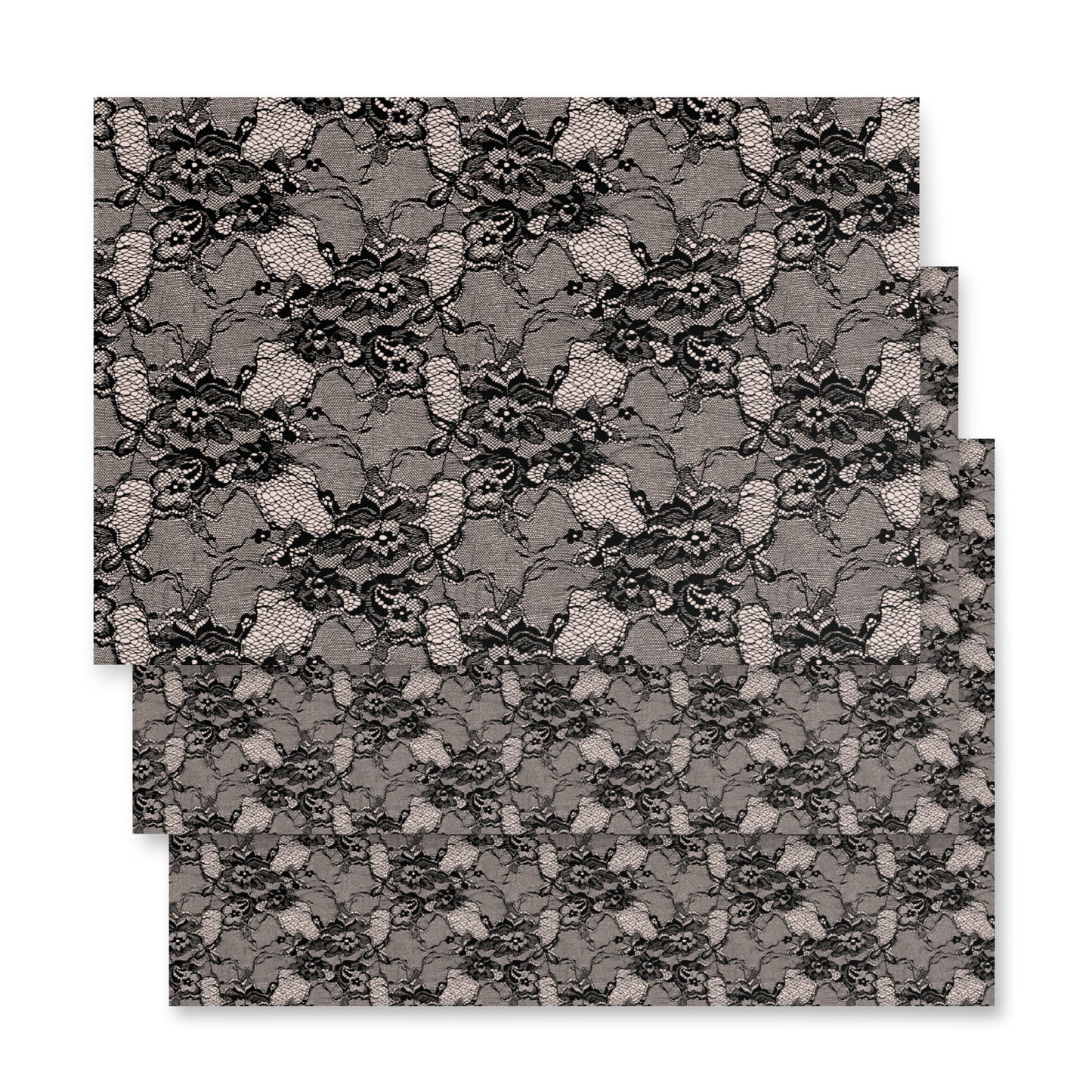 Wrapping paper sheets