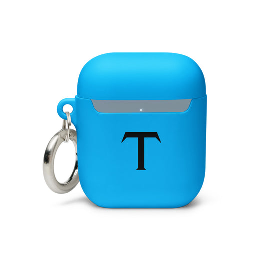 Personalized Monogrammed AirPods Case