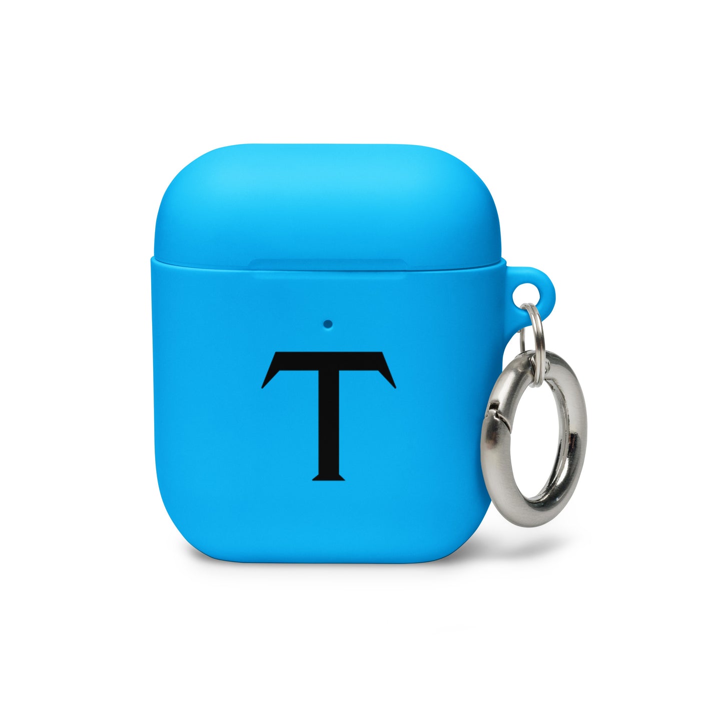 Personalized Monogrammed AirPods Case