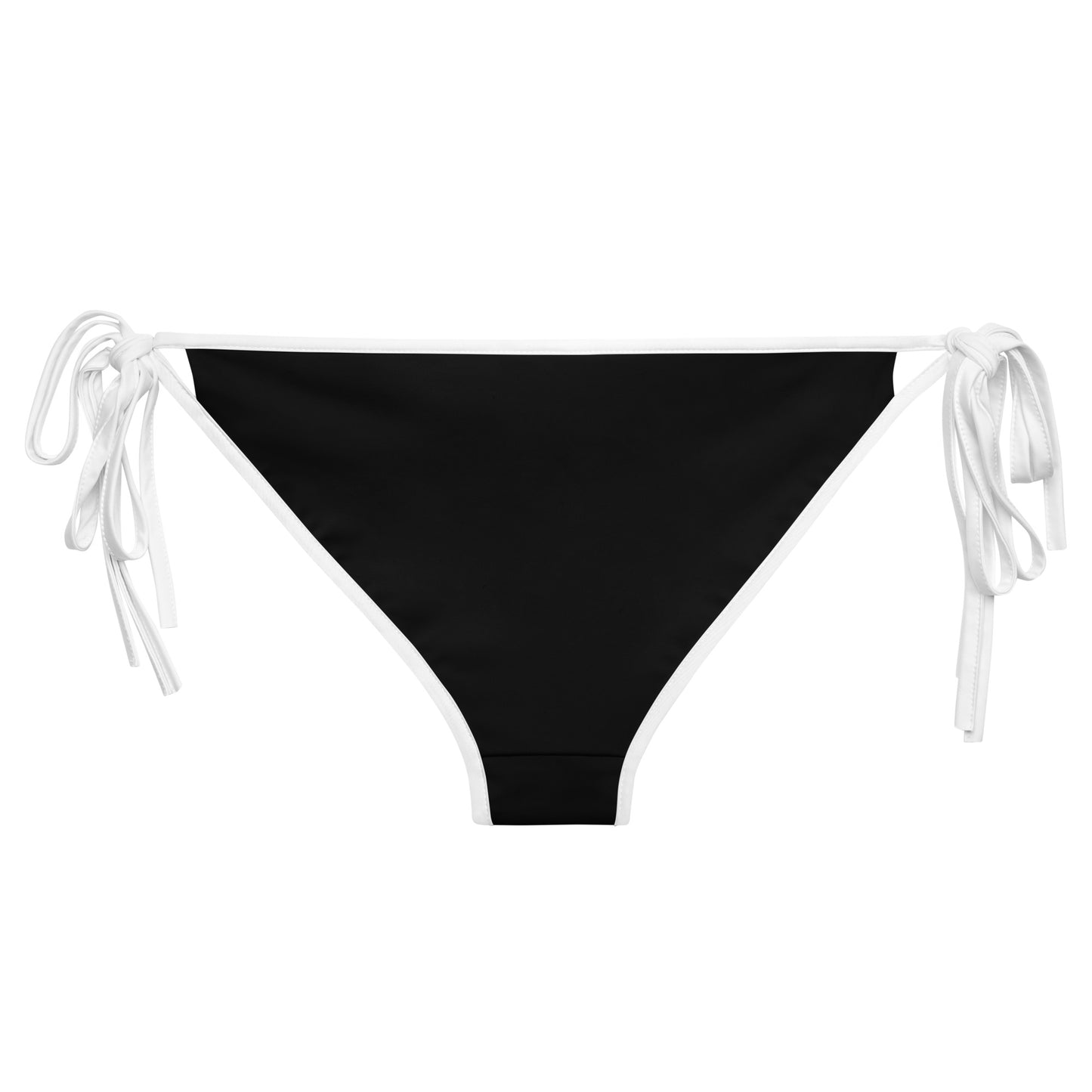 Reversible Women Swimwear Bikini Bottom in Floral
