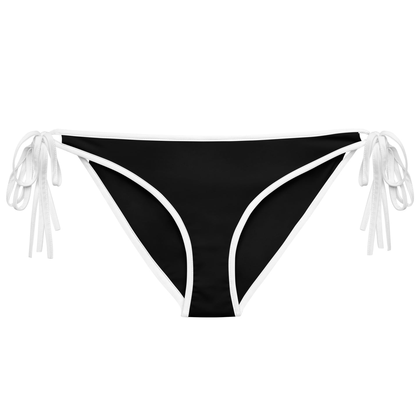 Reversible Women Swimwear Bikini Bottom in Floral