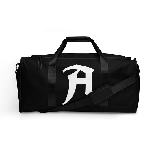 Personalized Monogrammed Duffle Bag