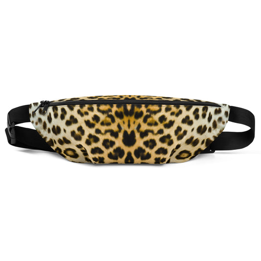 Belt Bag in Leopard Design