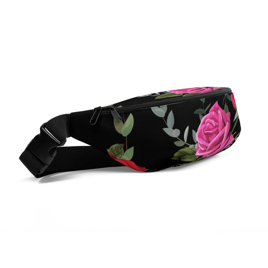 Belt Bag in Floral Design
