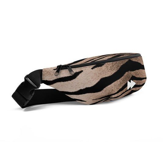 Belt Bag in Tiger Design
