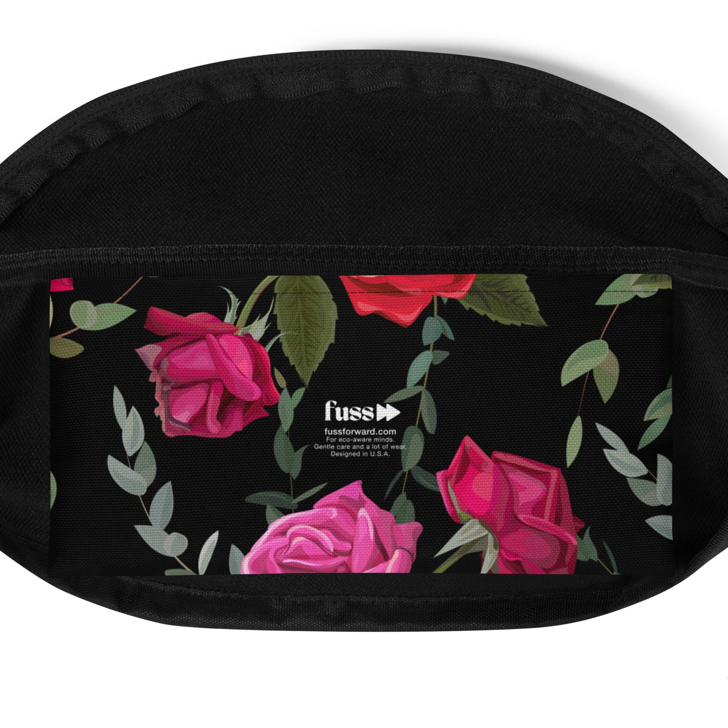Belt Bag in Floral Design