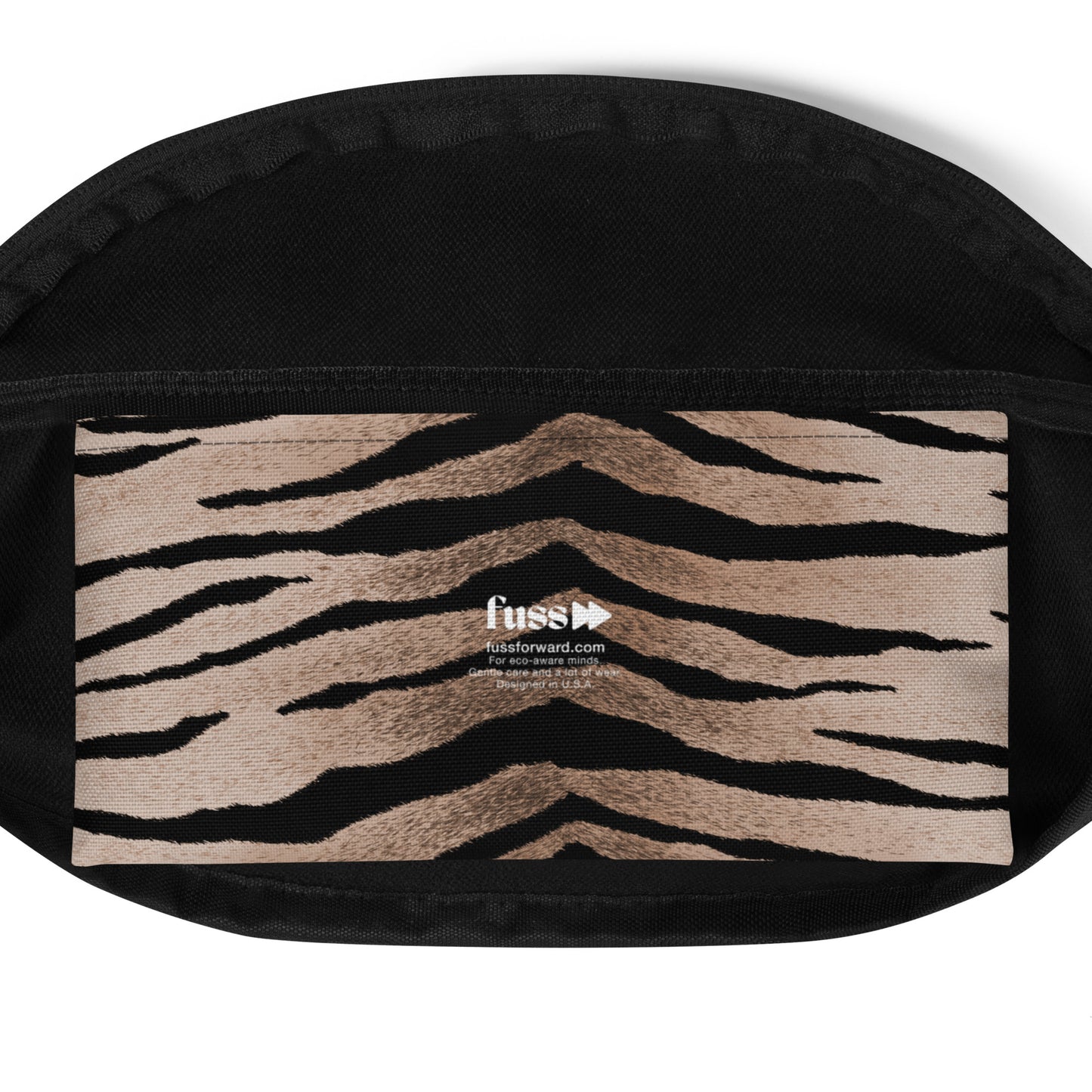 Belt Bag in Tiger Design