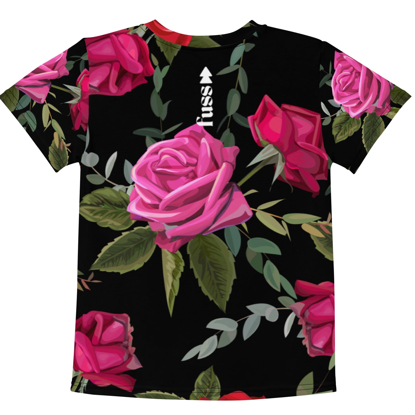 Kids T-shirt Tee Set in Floral Design