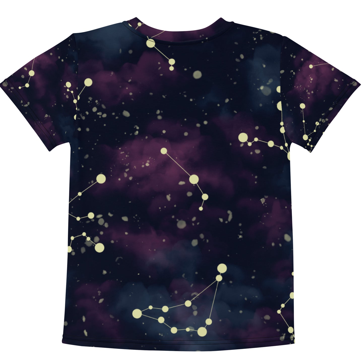 Holiday Kids Tee Set In Stars