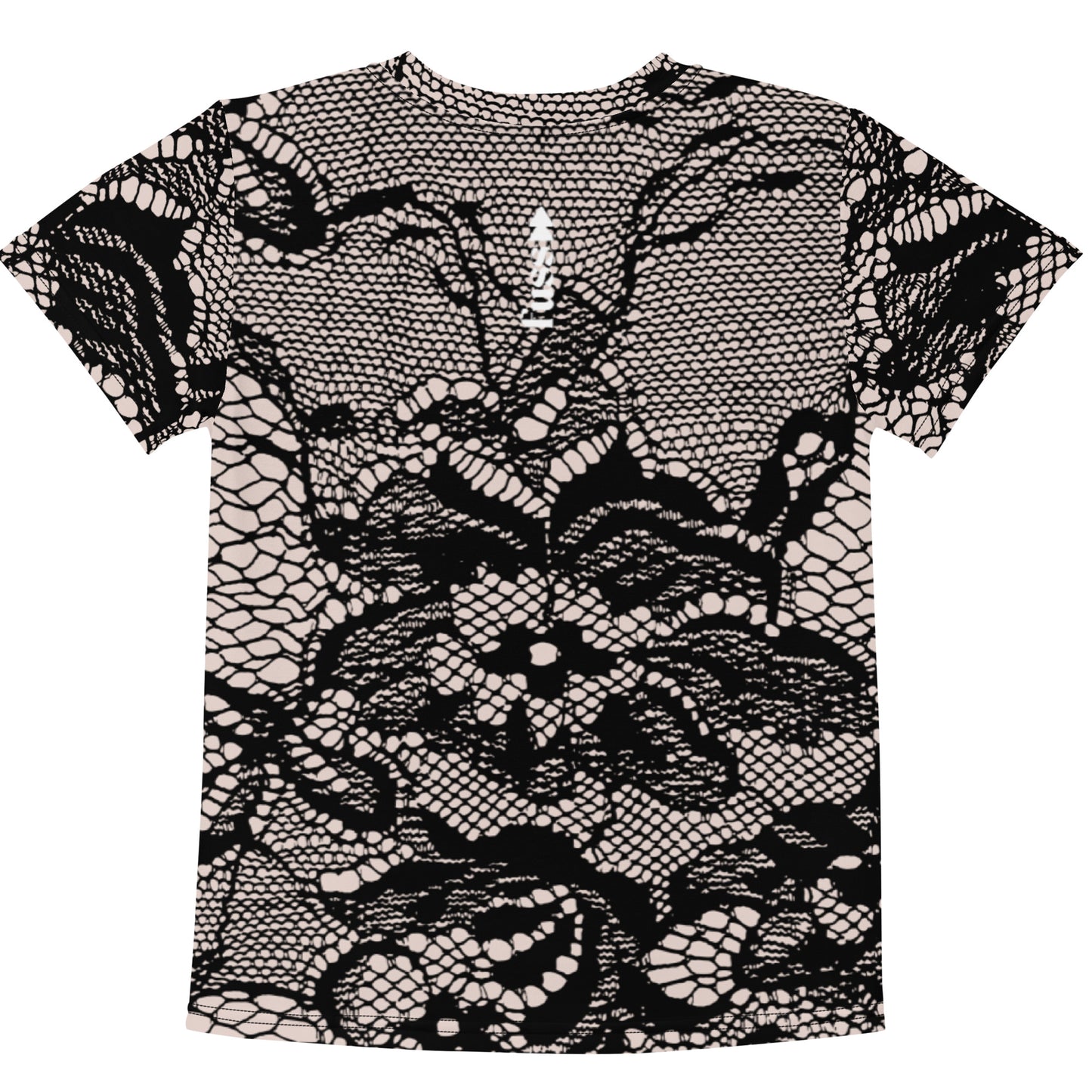 Kids Tee Set in Lace