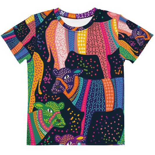 Kids Tee Set in Tulum