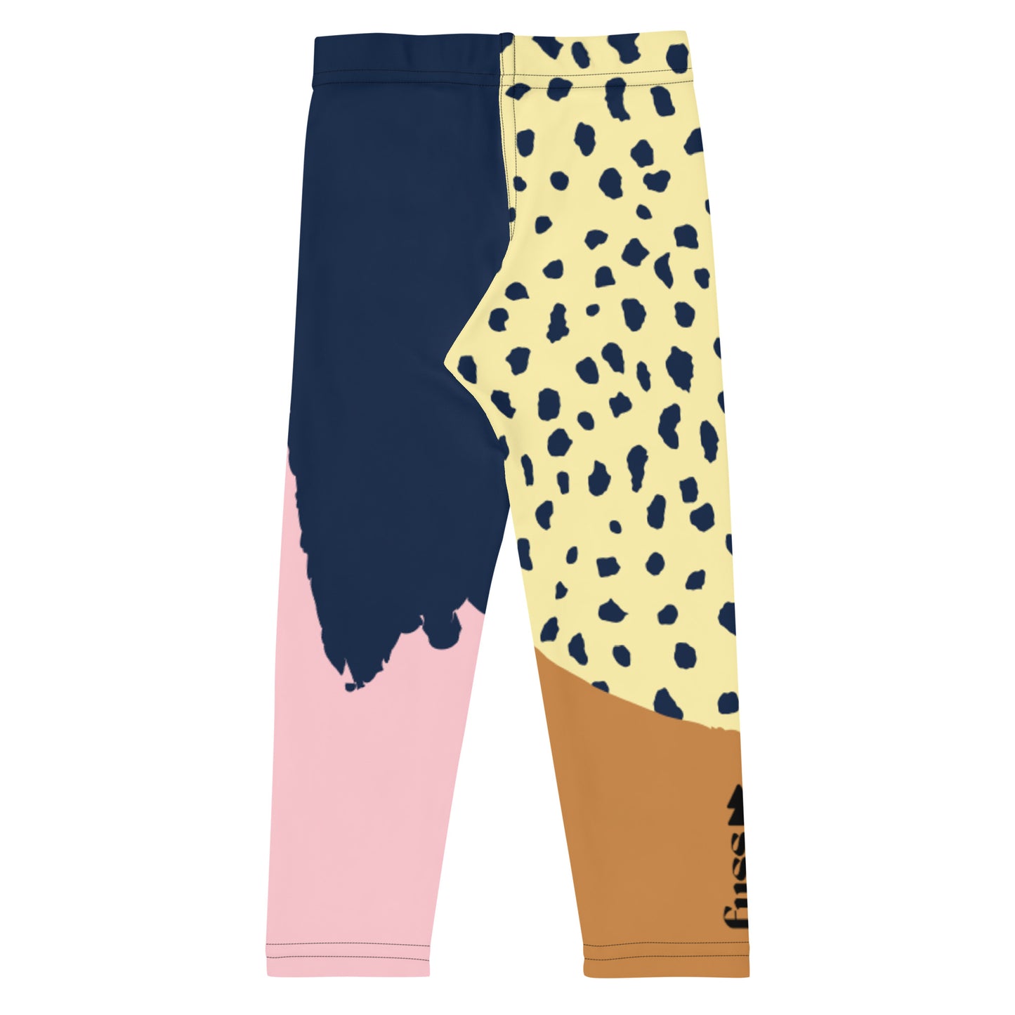 Kid's Leggings Set in Fun Design
