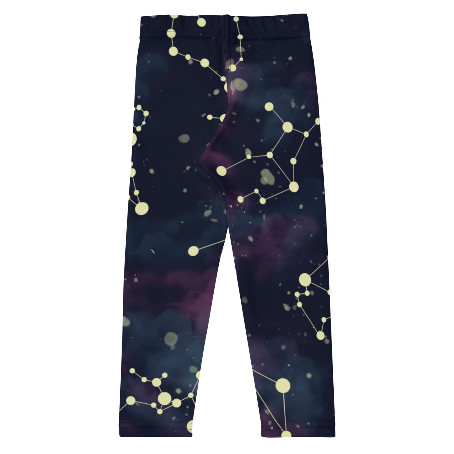 Holiday Kid's Leggings in Stars