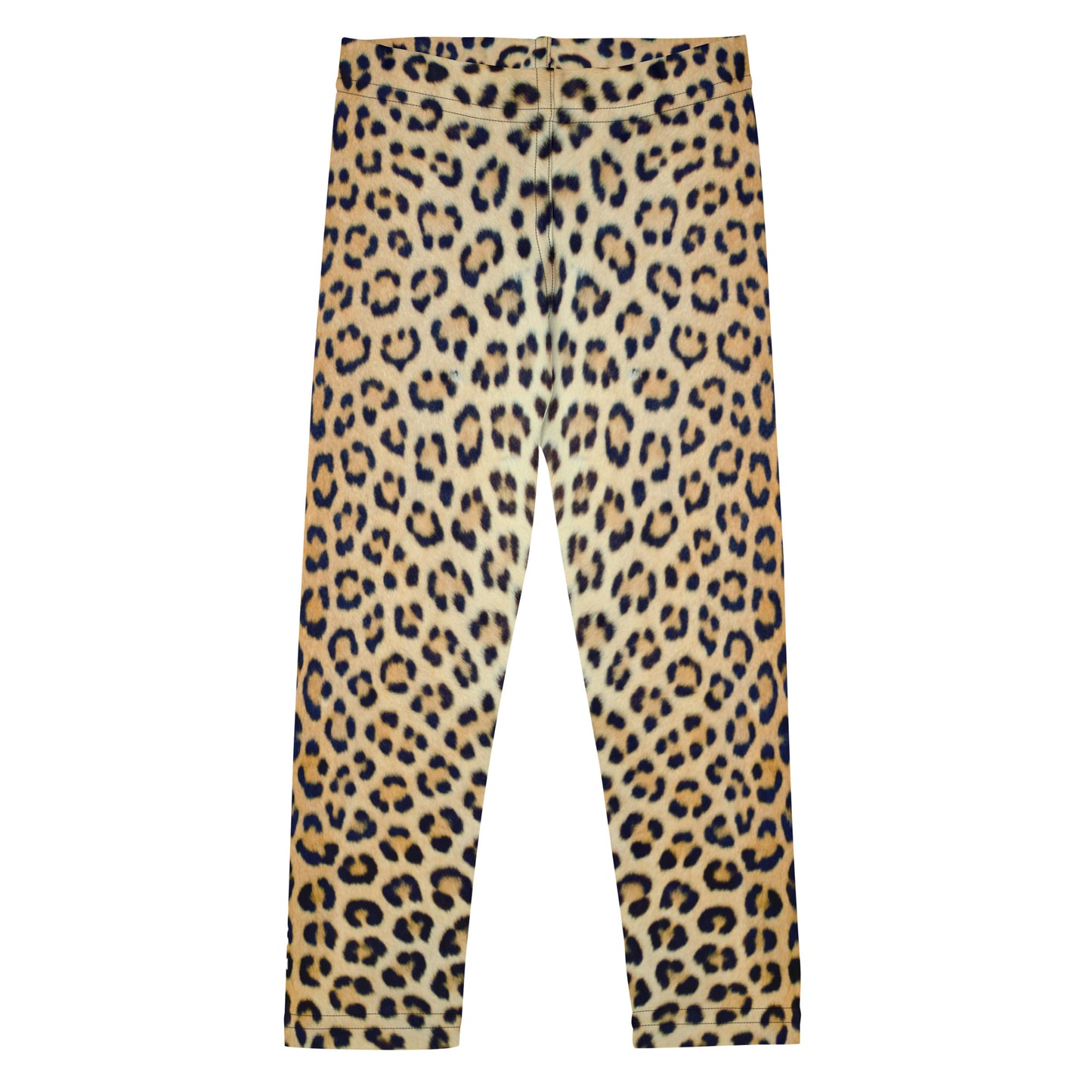 Kids Leggings Set in Leopard Design