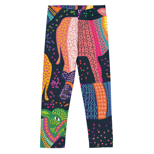 Kid's Leggings Set in Tulum