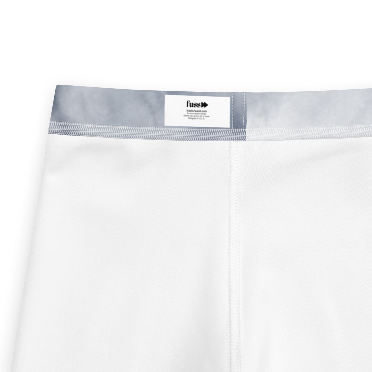 Kid's Leggings Set in Vintage Grey Design