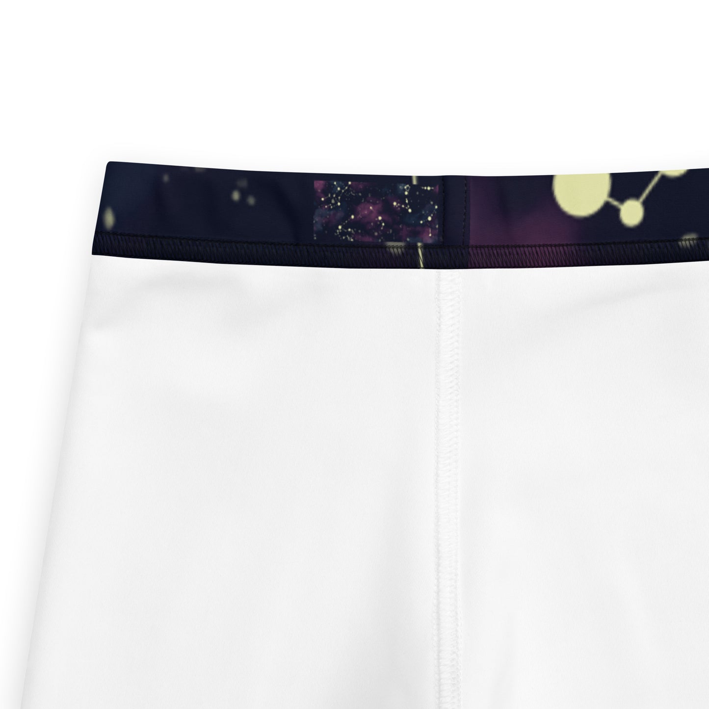 Holiday Kid's Leggings in Stars