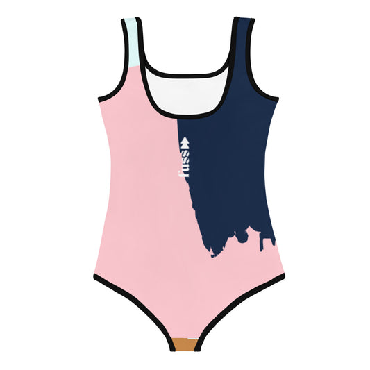 Kids Swimsuit in Fun Design