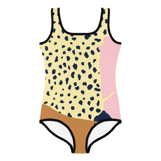 Kids Swimsuit in Fun Design