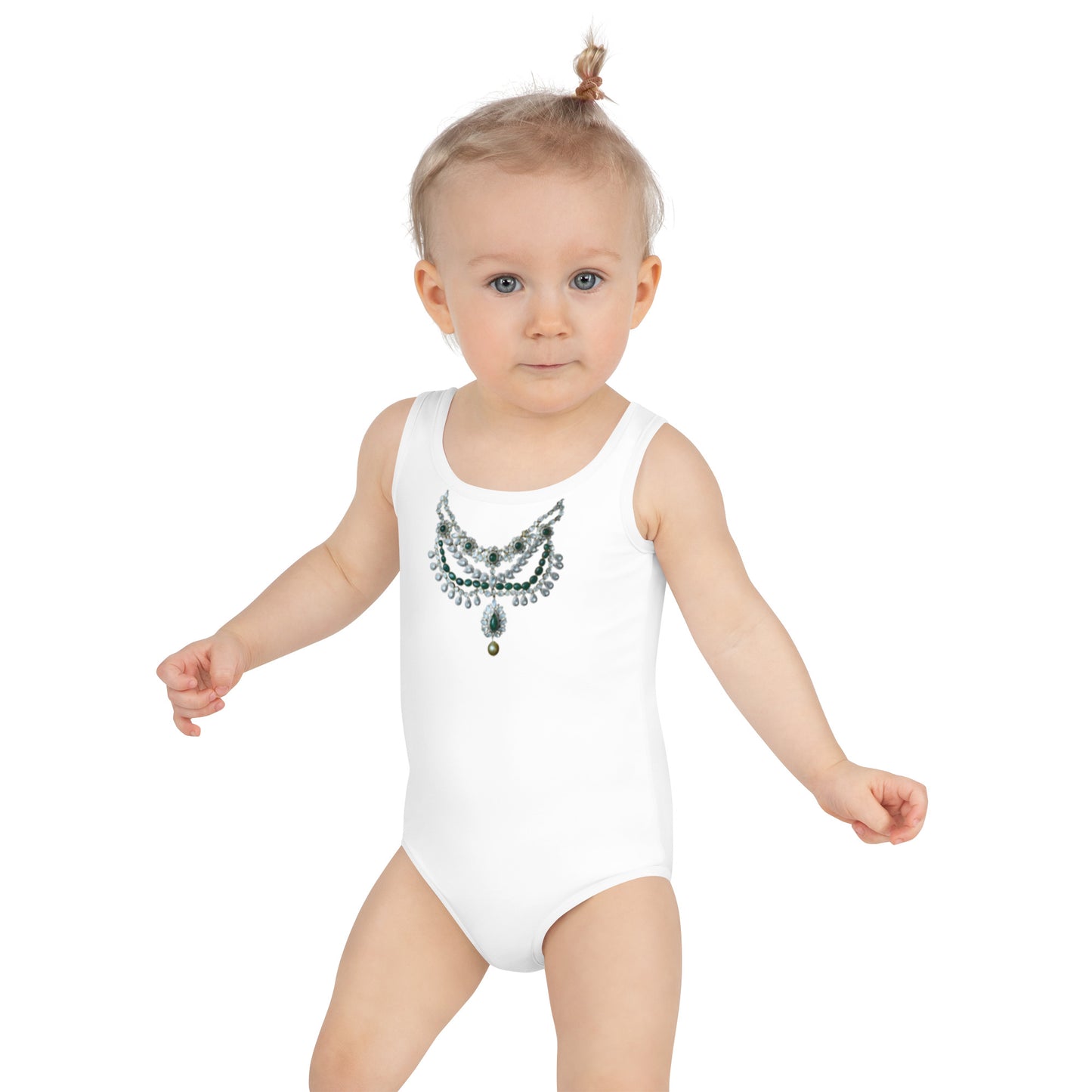 Kids One-Piece Swimsuit