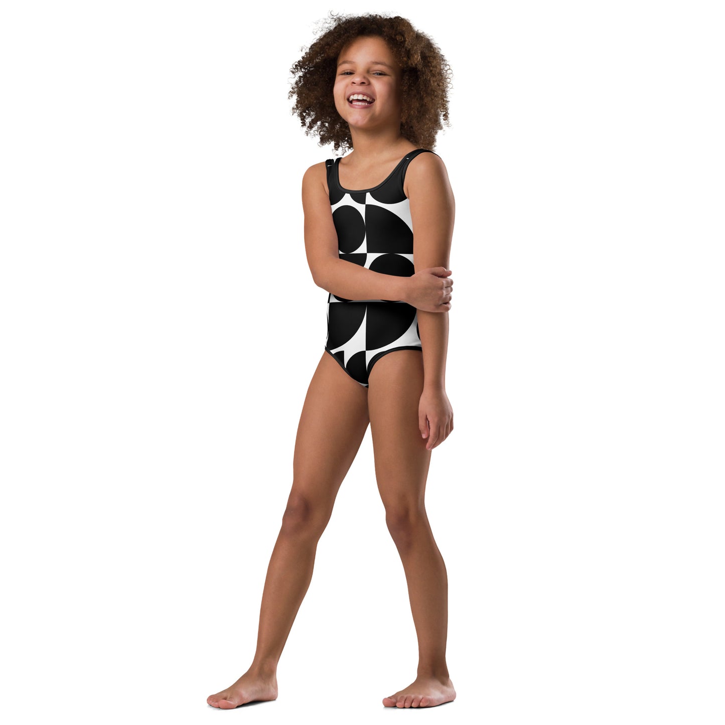 Kids Swimsuit in Marimeco