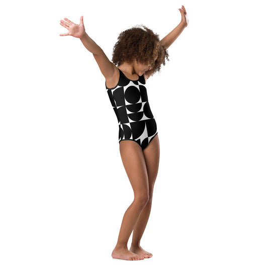 Kids Swimsuit in Marimeco
