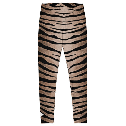 Women Leggings Set in Tiger